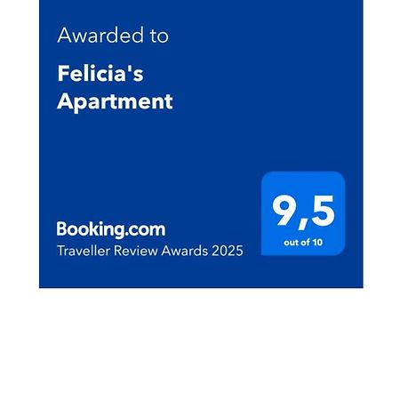 Felicia'S Apartment Mailand Exterior foto